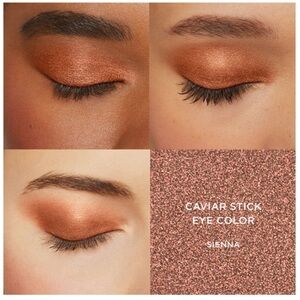 Laura Mercier Caviar Cream Eyeshadow Stick Sienna BNIB